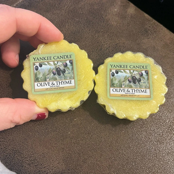 Yankee Candle Lot Of 14 Assorted Wax Melts New-7 Scents - Picture 5 of 7